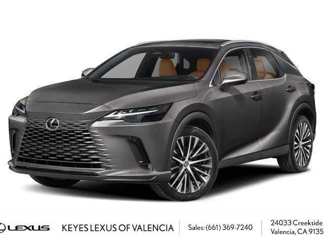 Thumbnail: 2026 Lexus RX - 1