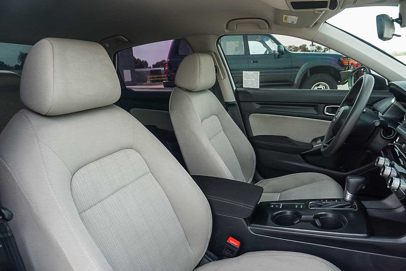 Thumbnail: 2024 Honda Civic - 16