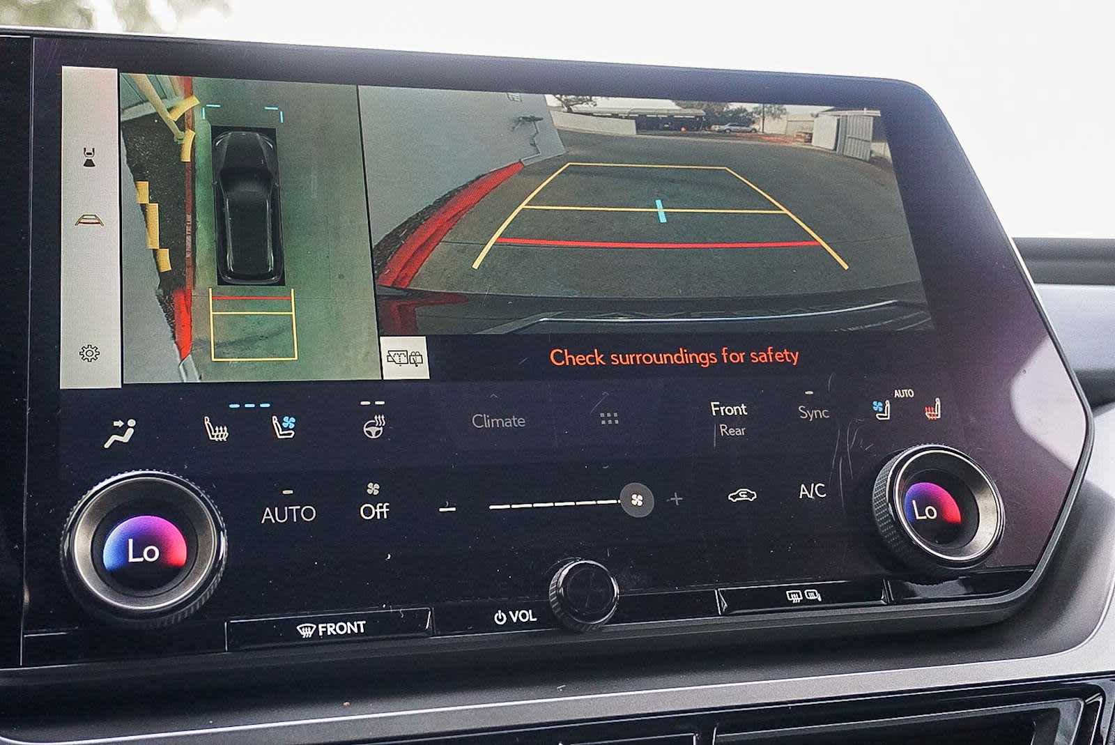 Thumbnail: 2024 Lexus TX - 24