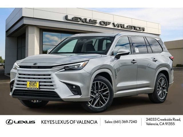 Thumbnail: 2026 Lexus TX - 1