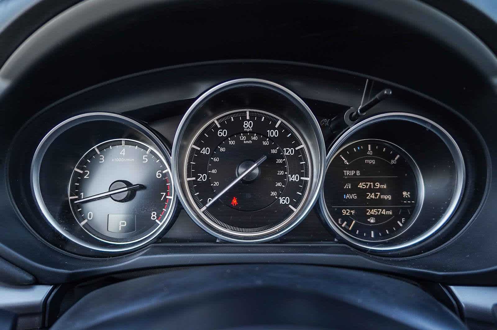 Thumbnail: 2023 Mazda CX-5 - 25