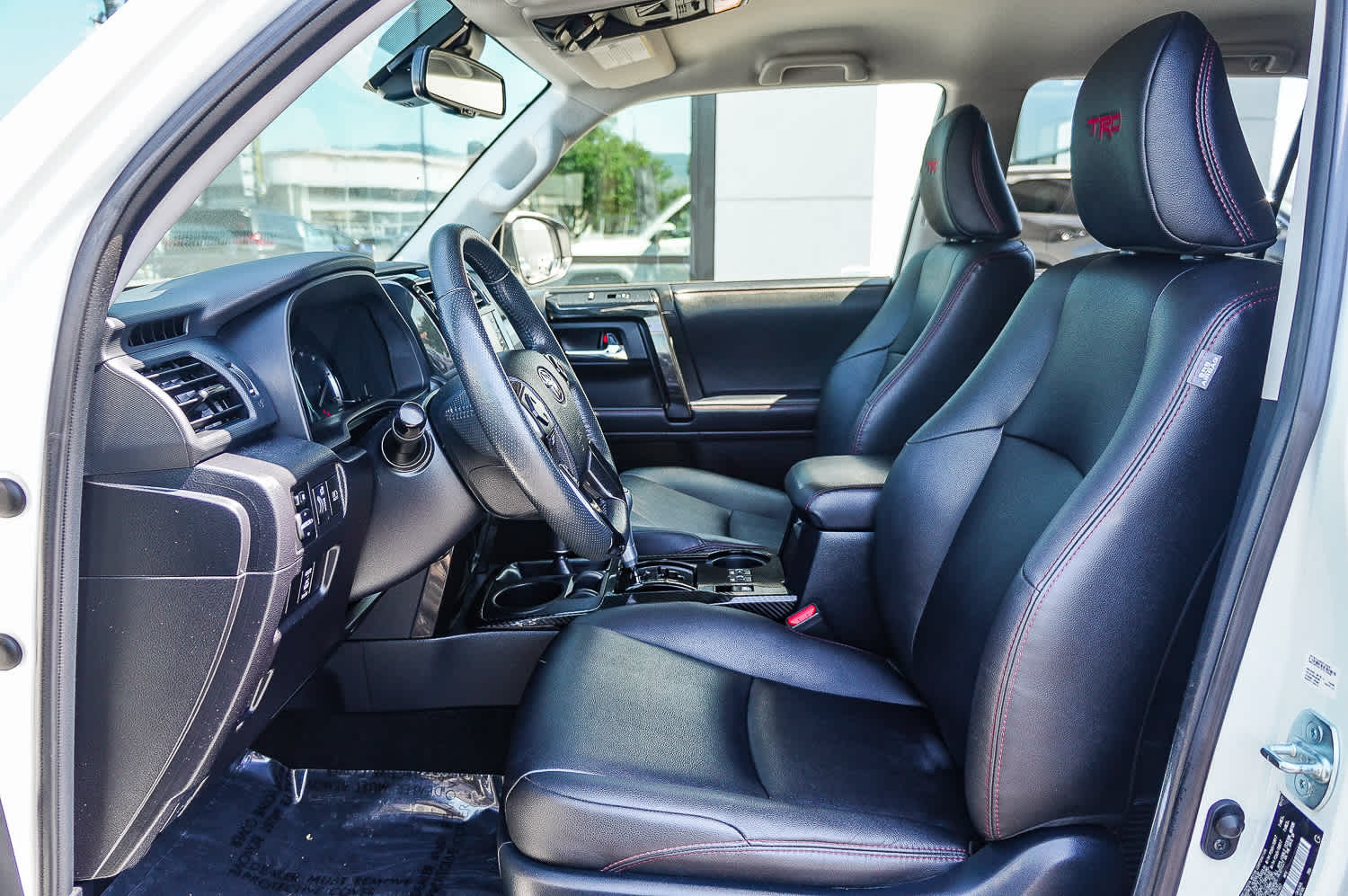 2021 Toyota 4Runner TRD Off Road 18