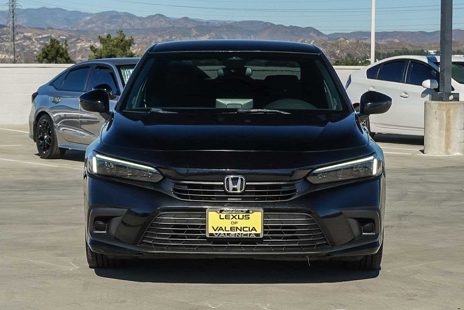 Thumbnail: 2022 Honda Civic - 6