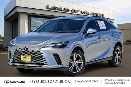 2023 LEXUS RX 350 Premium SUV