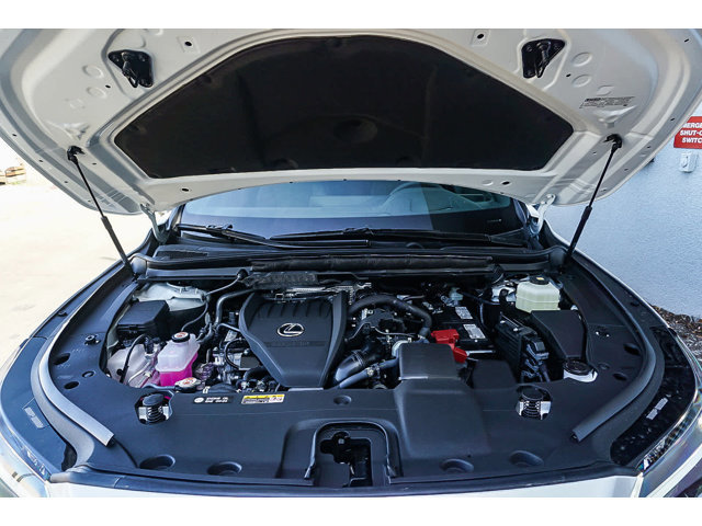 Thumbnail: 2026 Lexus RX - 36