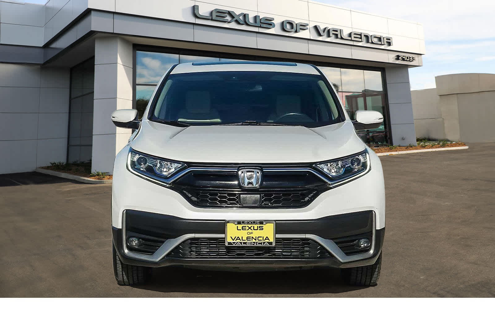 Thumbnail: 2022 Honda CR-V - 7