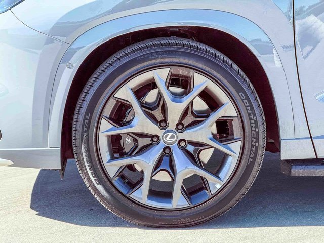 Thumbnail: 2026 Lexus TX - 8