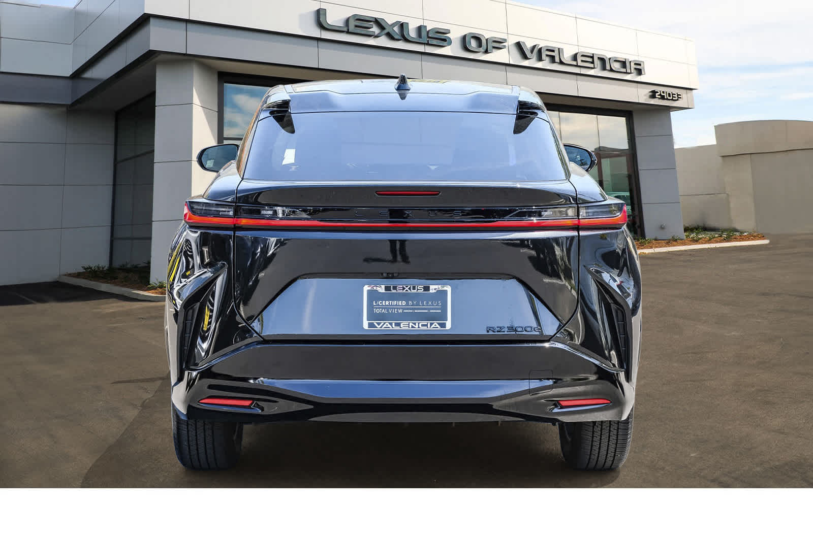 Thumbnail: 2025 Lexus RZ - 3