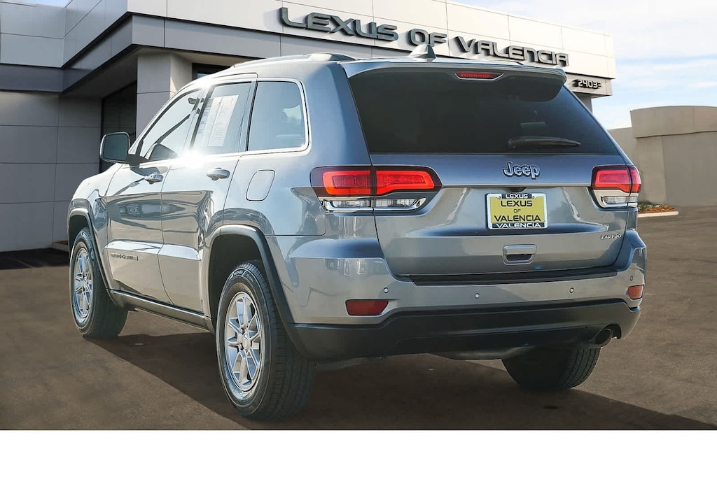 Used 2020 Jeep Grand Cherokee Laredo SUV