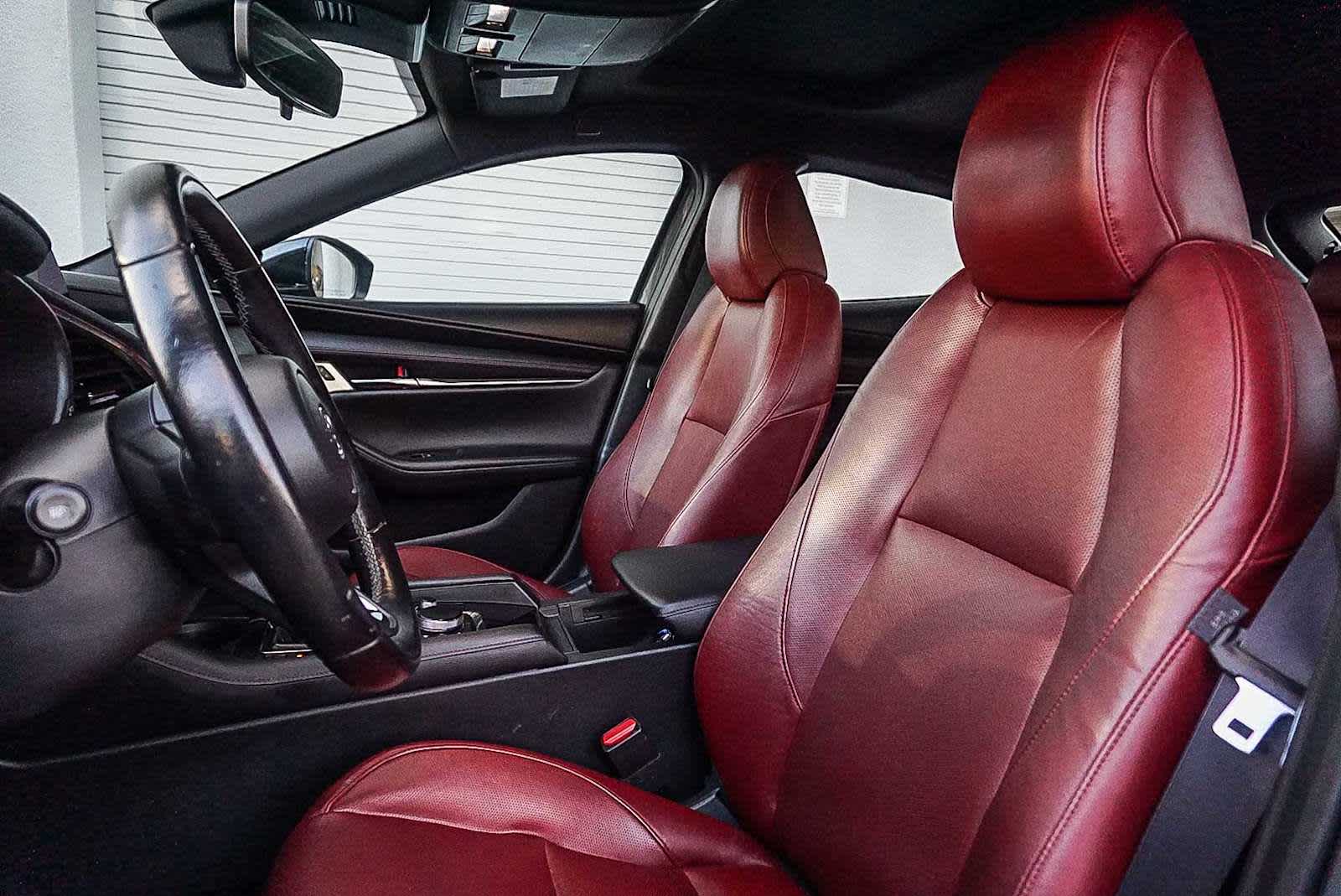 Thumbnail: 2022 Mazda Mazda3 - 19