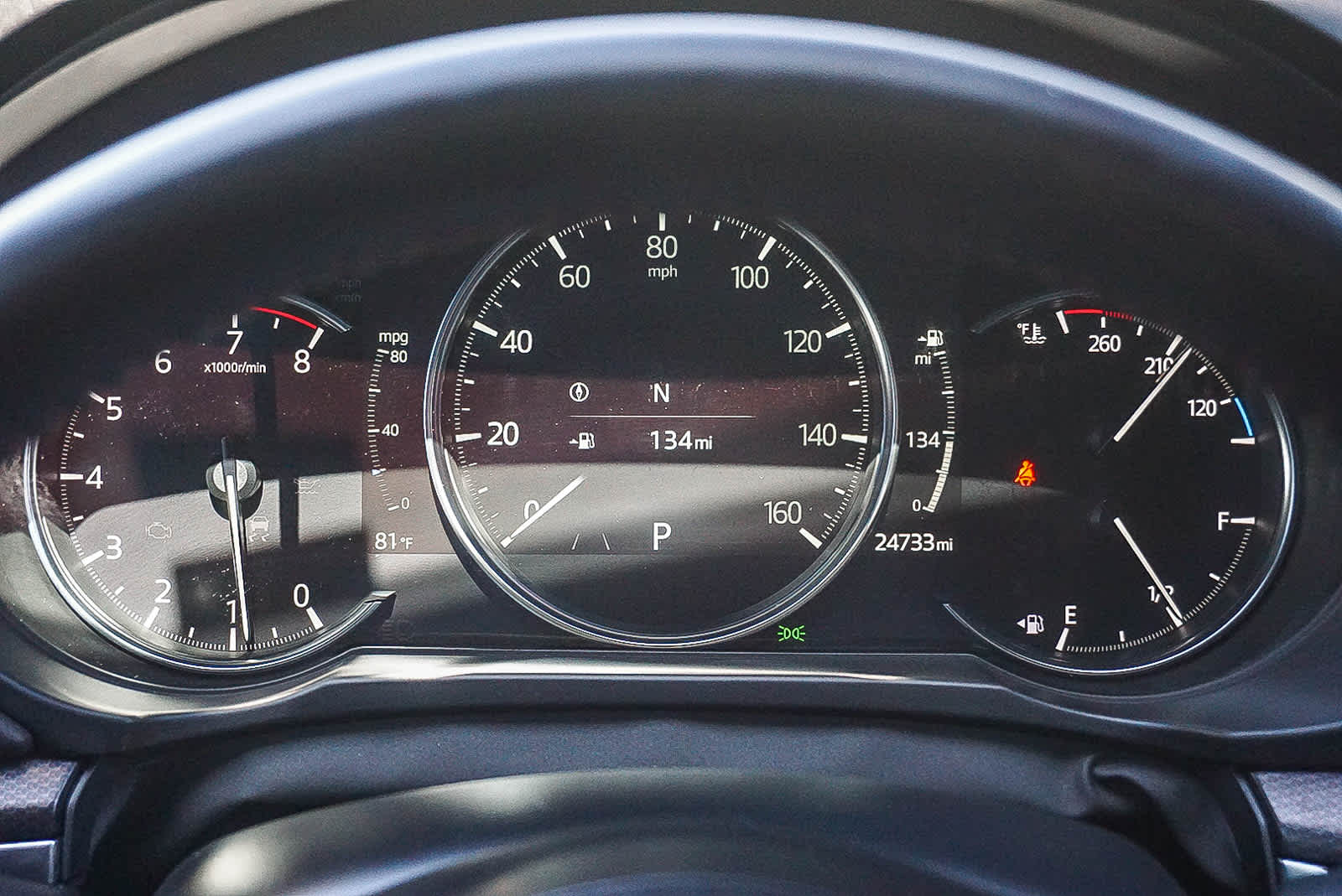 Thumbnail: 2023 Mazda CX-5 - 26