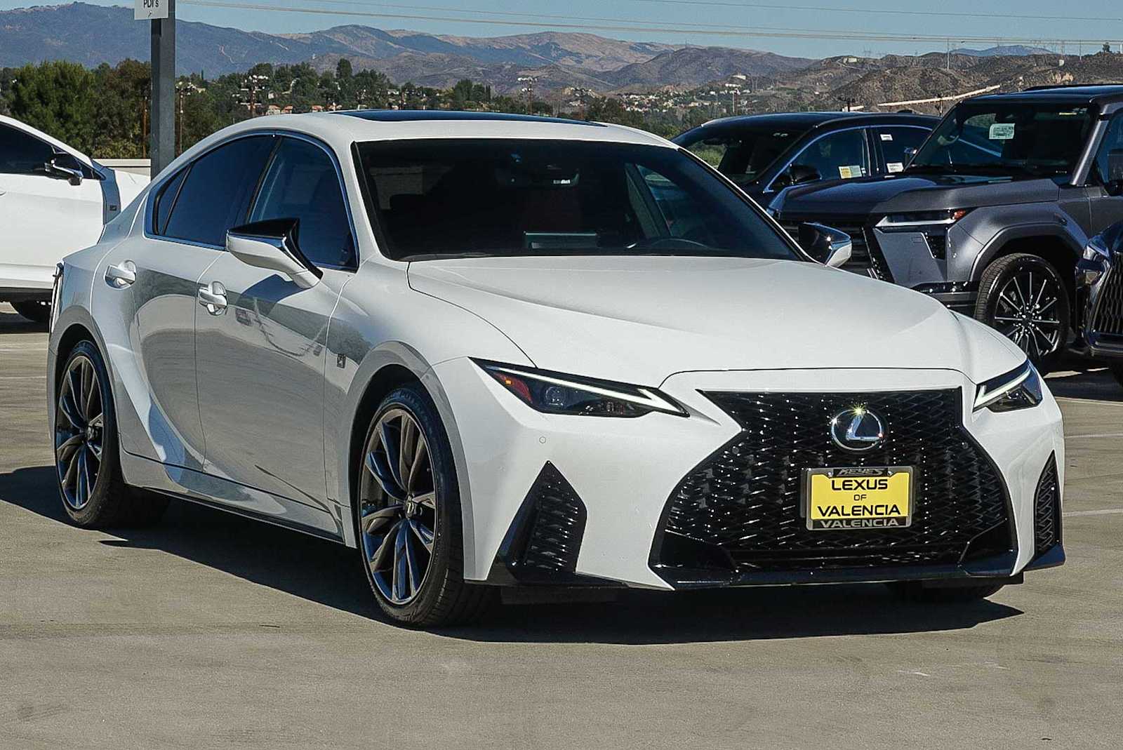 Thumbnail: 2023 Lexus IS - 5