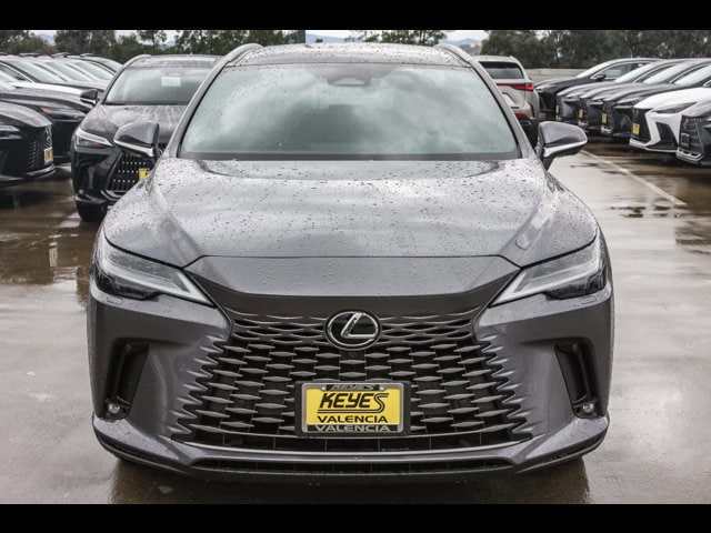 Certified 2023 Lexus RX 350 with VIN 2T2BAMBA4PC014515 for sale in Valencia, CA