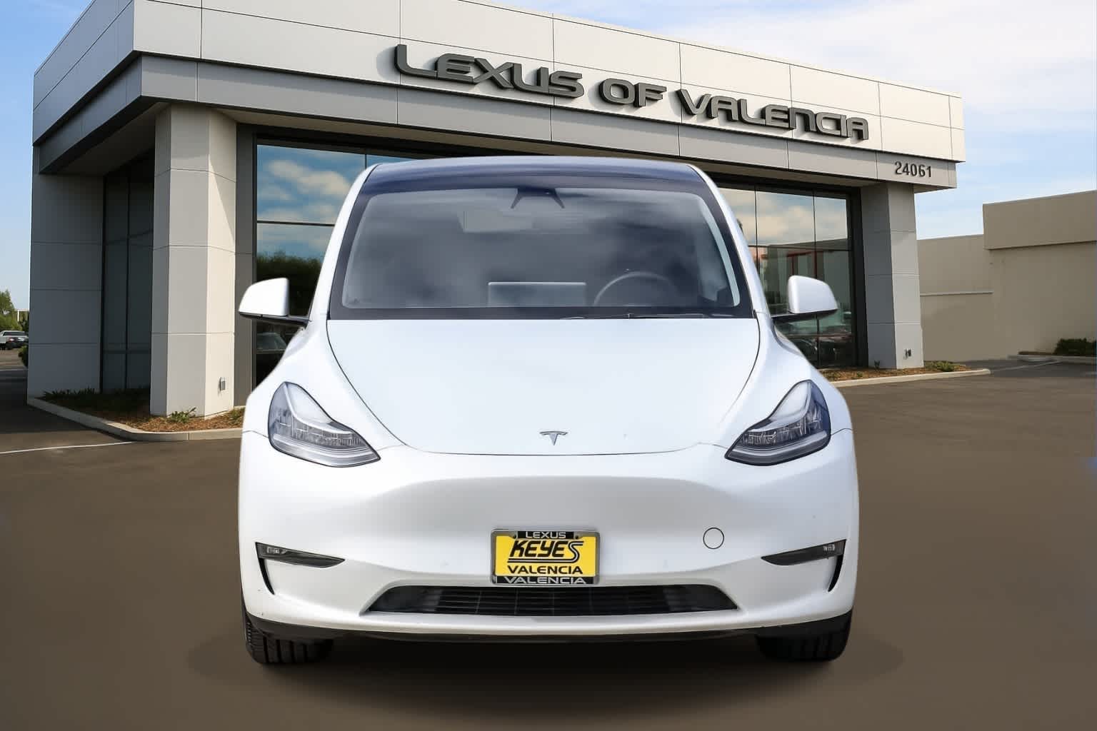 Thumbnail: 2021 Tesla Model Y - 6