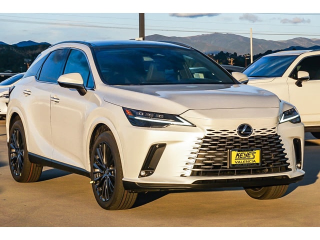 Thumbnail: 2026 Lexus RX - 9