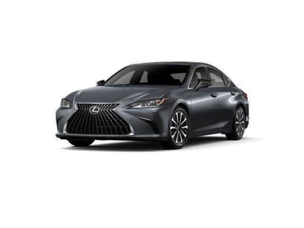 New 2025 Lexus ES 350 4-DOOR SEDAN