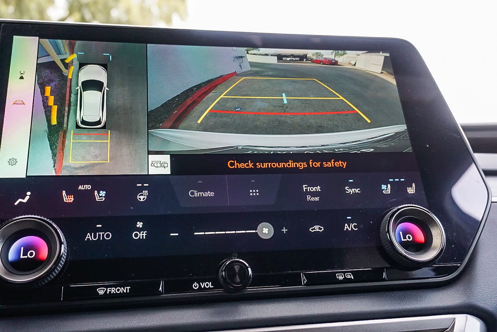 Thumbnail: 2025 Lexus RX - 24