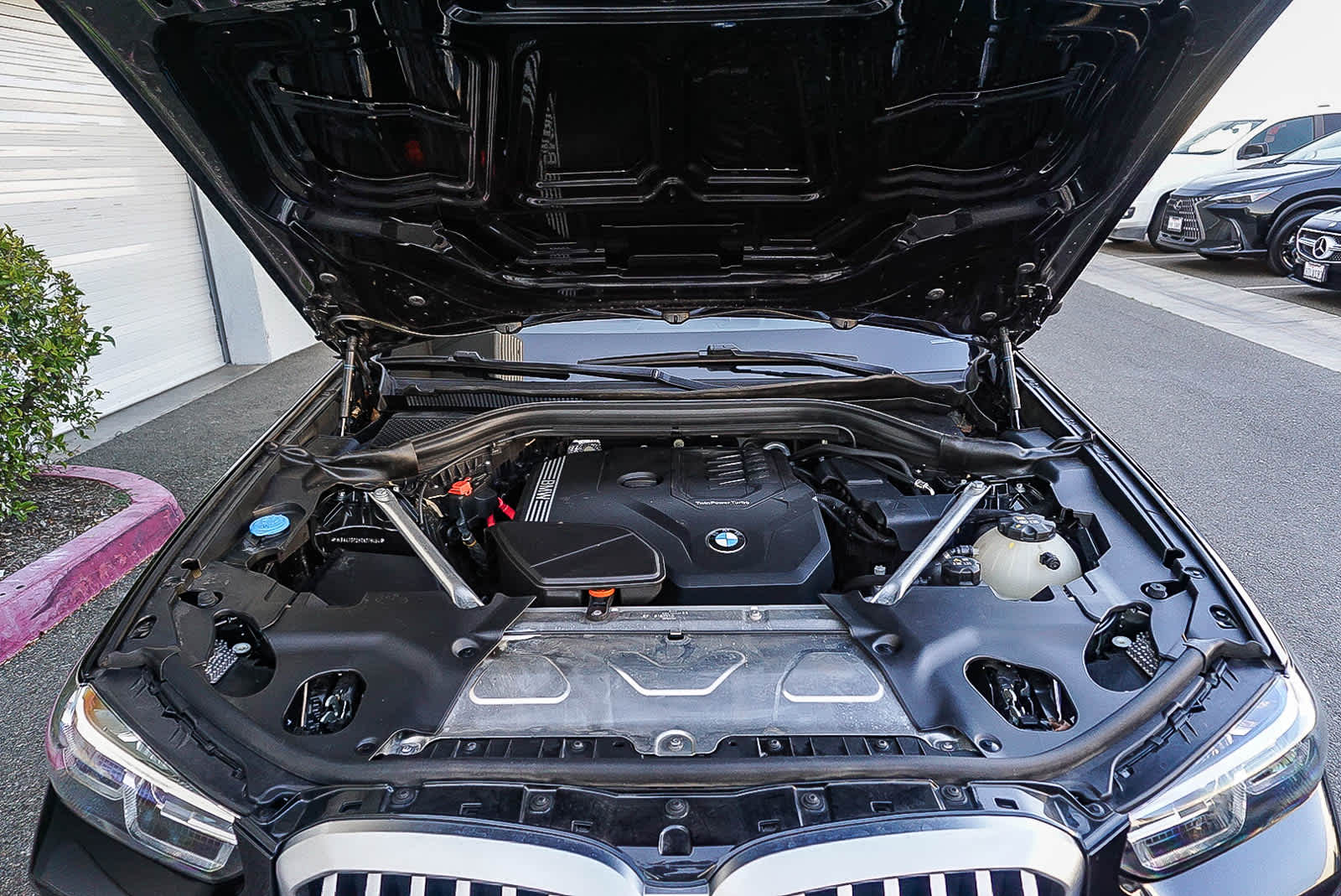 Thumbnail: 2024 BMW X3 - 28