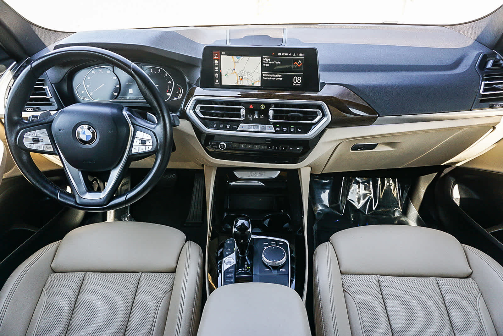 Thumbnail: 2022 BMW X3 - 13