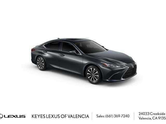 Thumbnail: 2025 Lexus ES - 1