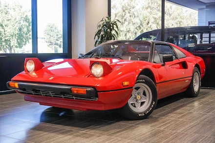 1980 Ferrari 308 Gtsi