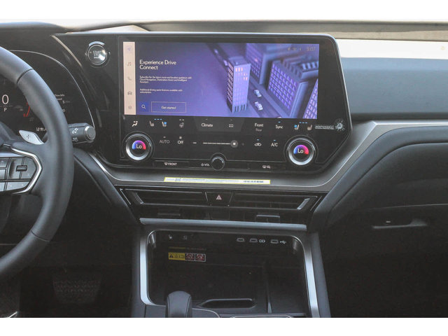 Thumbnail: 2026 Lexus TX - 14