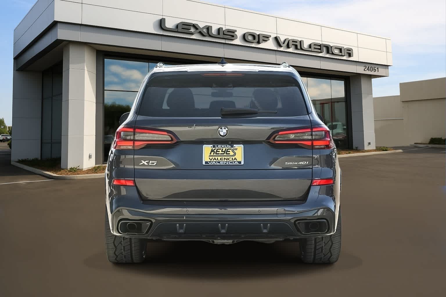 Thumbnail: 2022 BMW X5 - 3