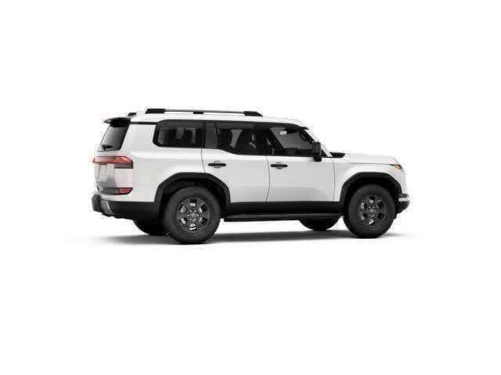 New 2026 Lexus GX 550 OVERTRAIL 5-DR OVERTRAIL