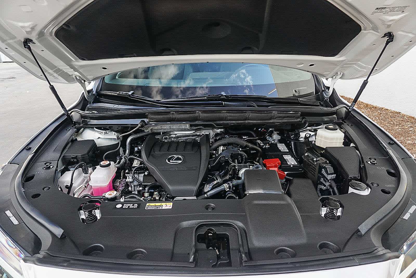 Thumbnail: 2024 Lexus RX - 27