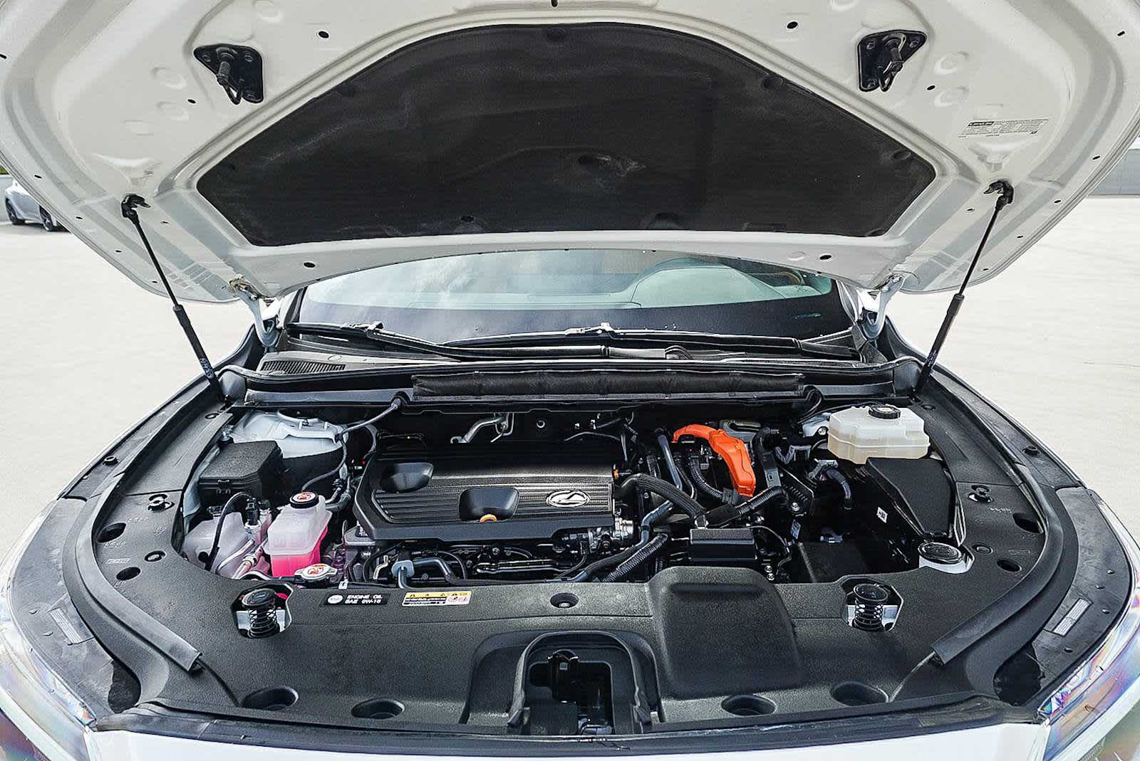 Thumbnail: 2025 Lexus RX - 35