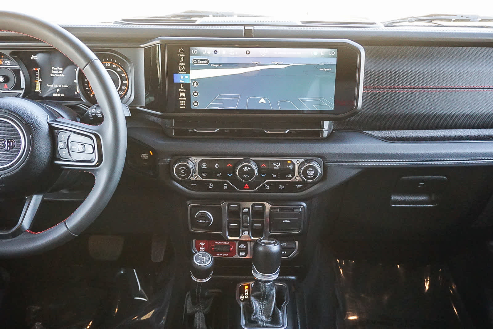 Thumbnail: 2024 Jeep Wrangler - 15