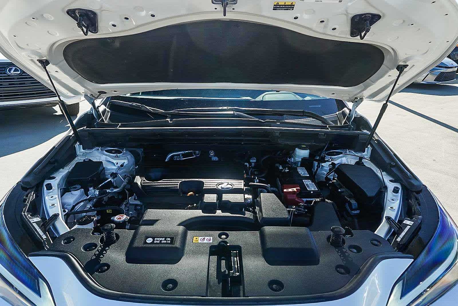 Thumbnail: 2022 Lexus NX - 27