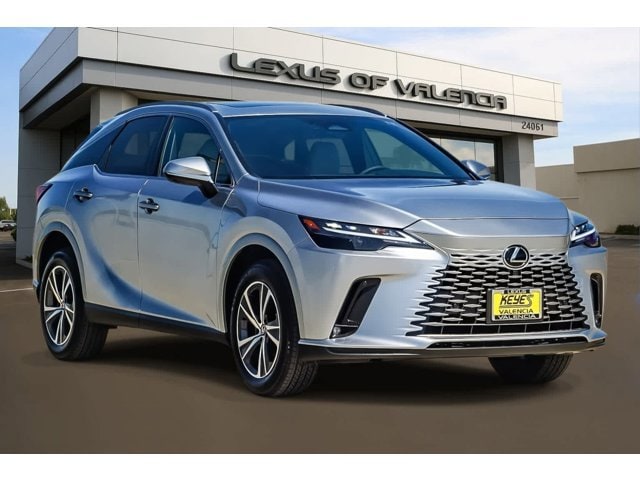Thumbnail: 2026 Lexus RX - 5