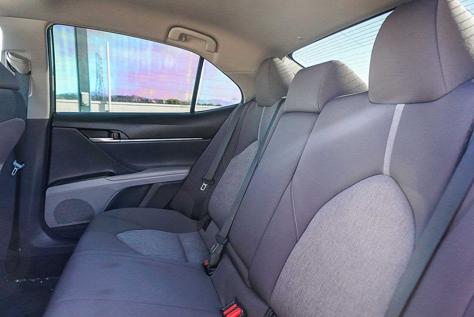 Thumbnail: 2023 Toyota Camry - 19