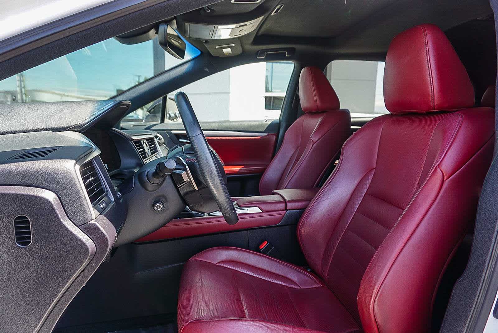 Thumbnail: 2019 Lexus RX - 20