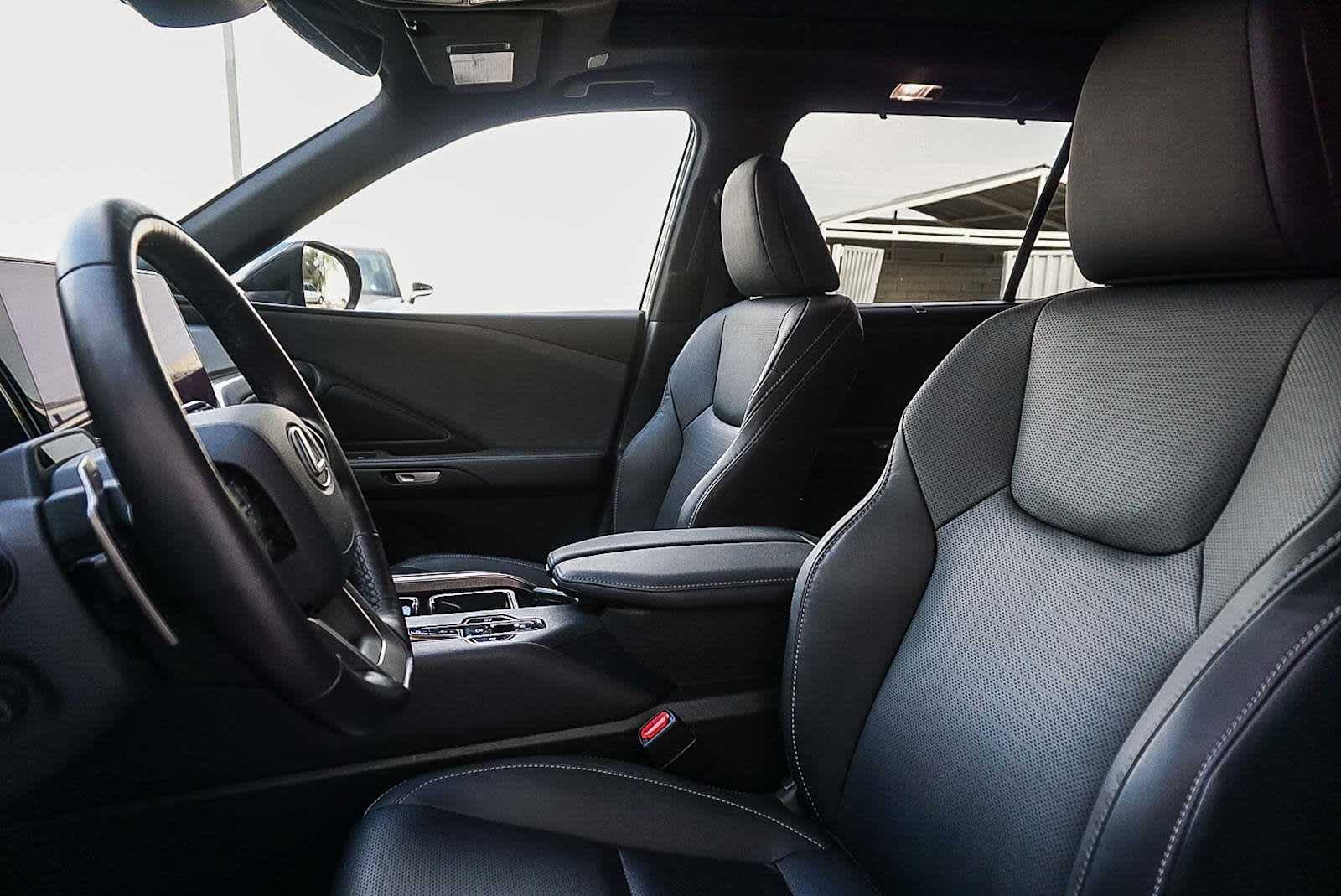 Thumbnail: 2024 Lexus TX - 18