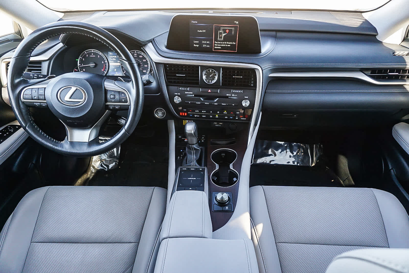 Thumbnail: 2022 Lexus RX - 14