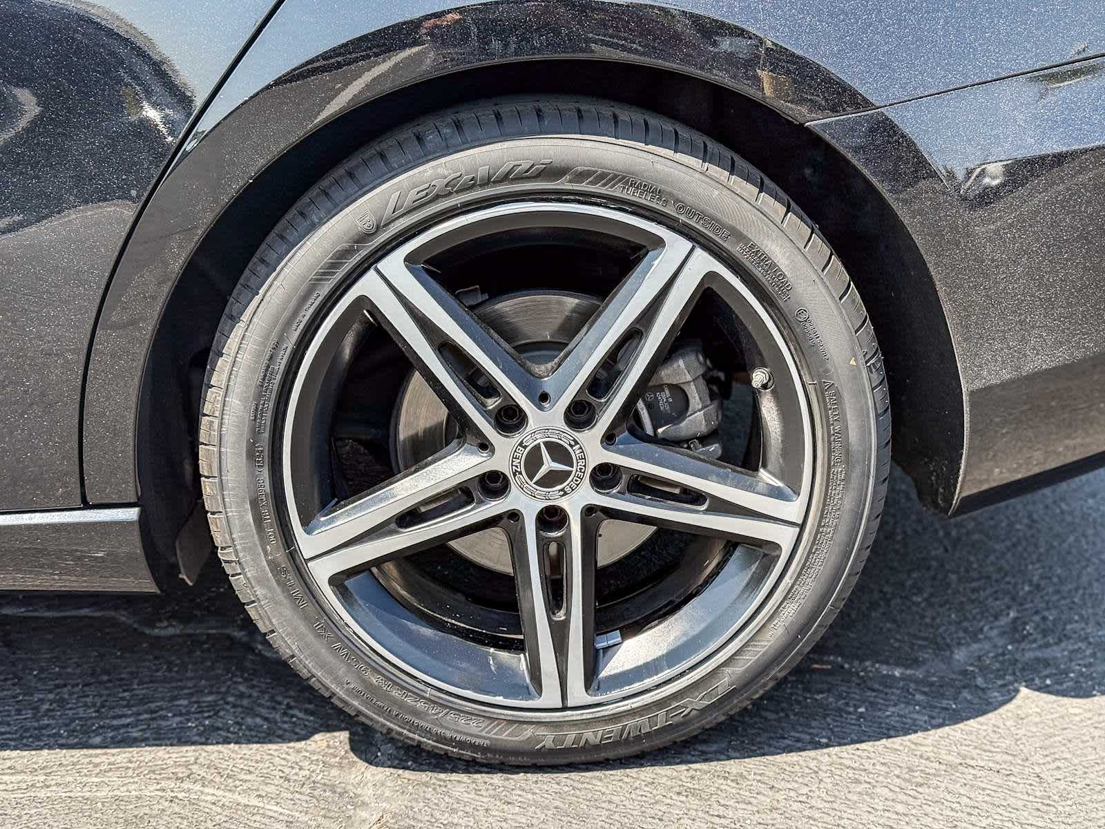 Thumbnail: 2019 Mercedes-Benz A-Class - 8