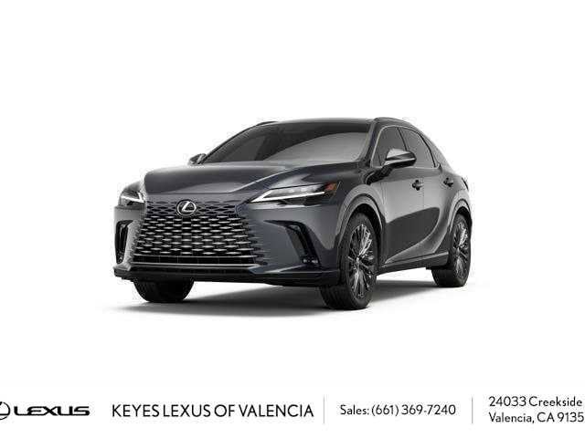 Thumbnail: 2026 Lexus RX - 1