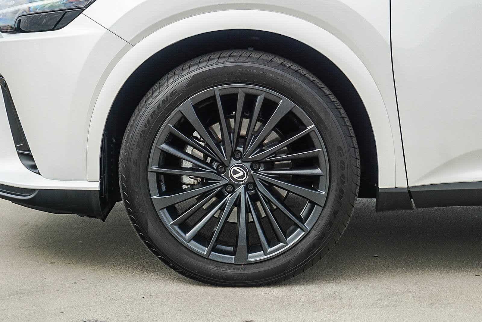 Thumbnail: 2025 Lexus RX - 11