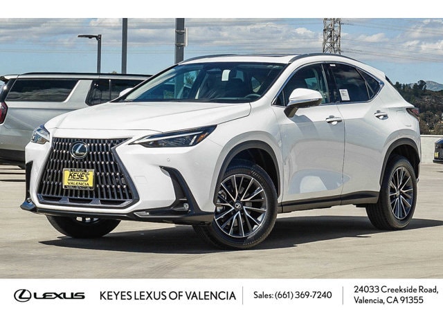 Thumbnail: 2026 Lexus NX - 1