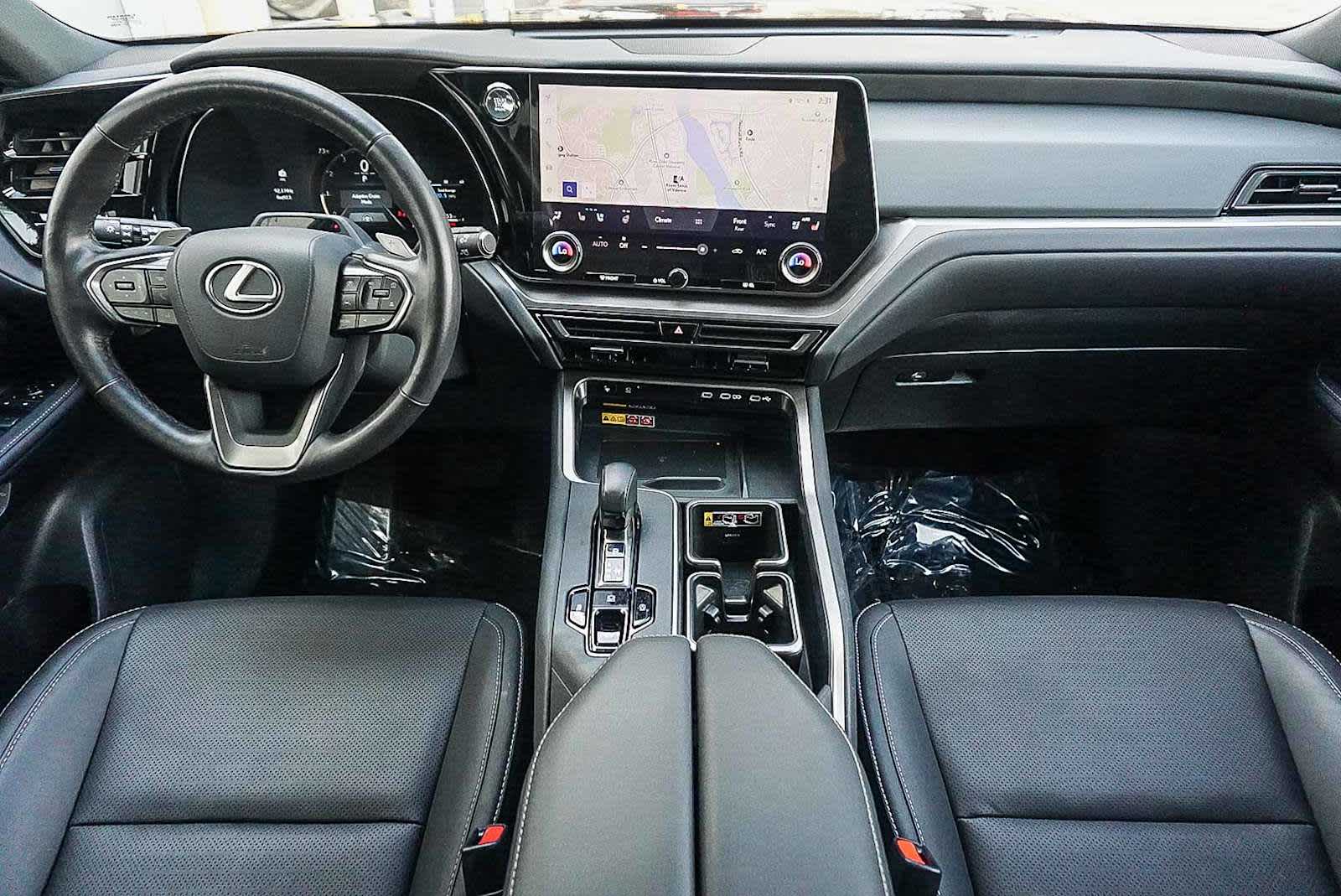 Thumbnail: 2024 Lexus TX - 13