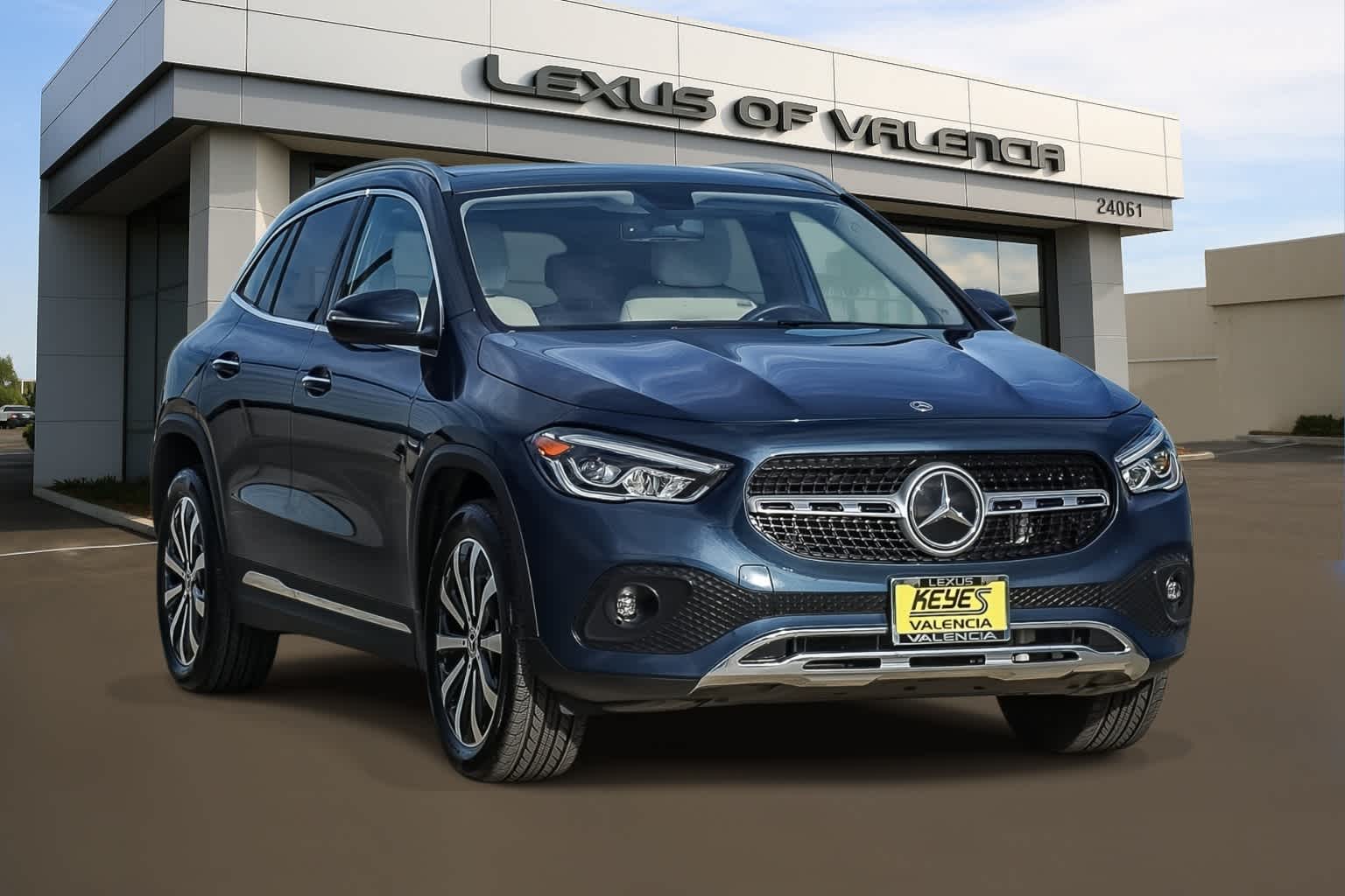 Thumbnail: 2022 Mercedes-Benz GLA - 5