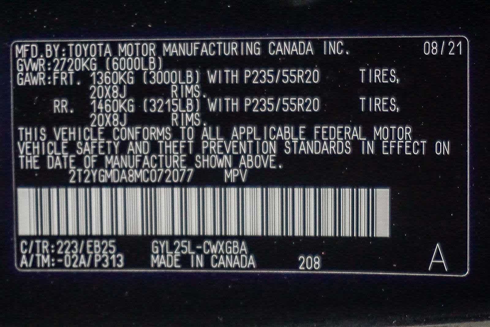 Thumbnail: 2021 Lexus RX - 31