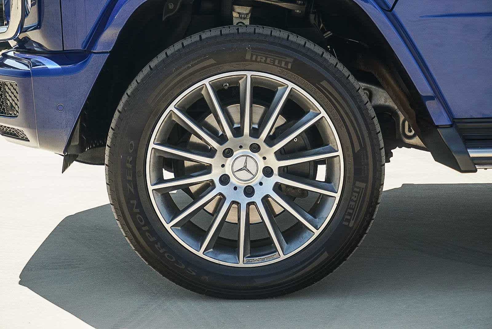 Thumbnail: 2020 Mercedes-Benz G-Class - 11