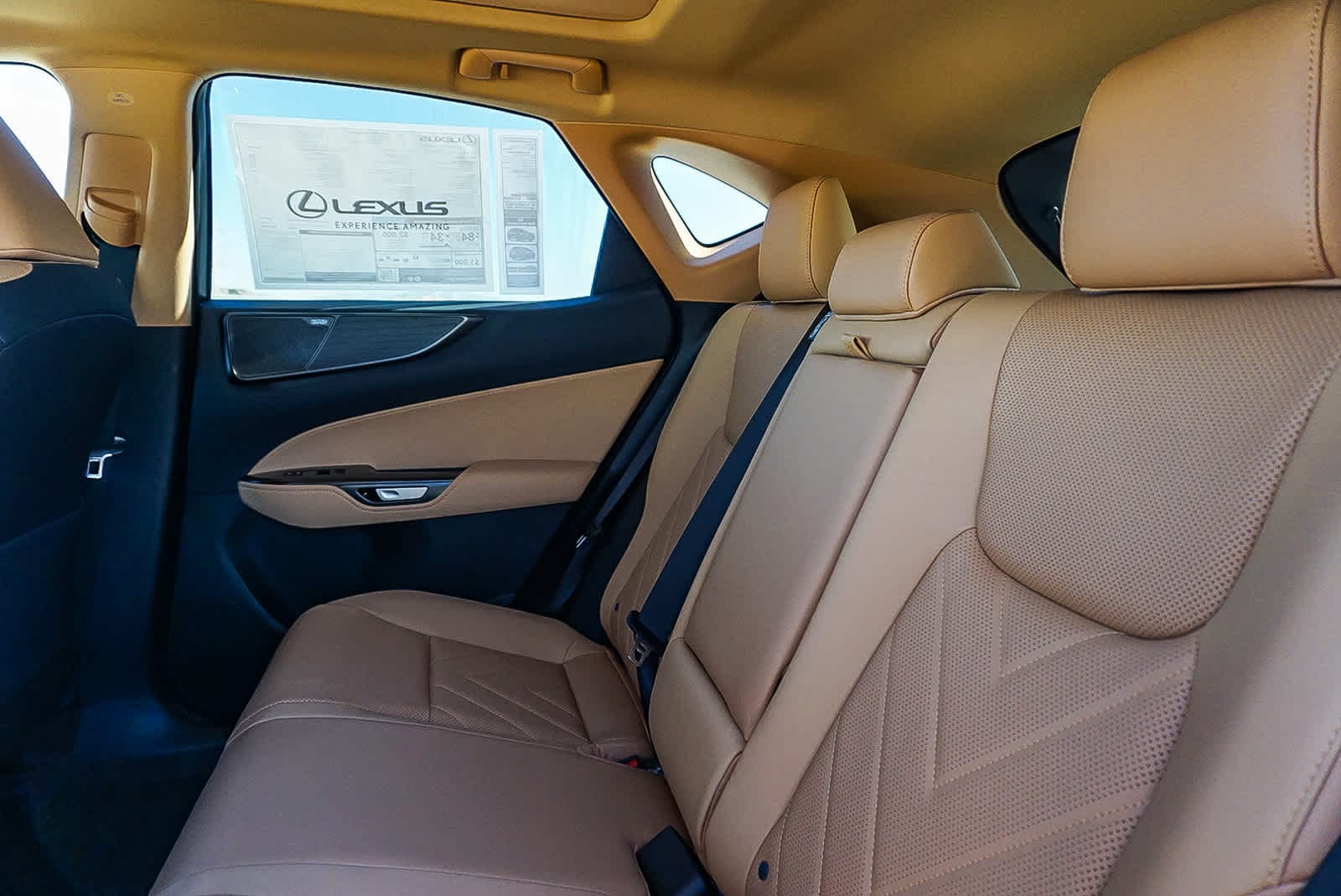 Thumbnail: 2026 Lexus NX - 19