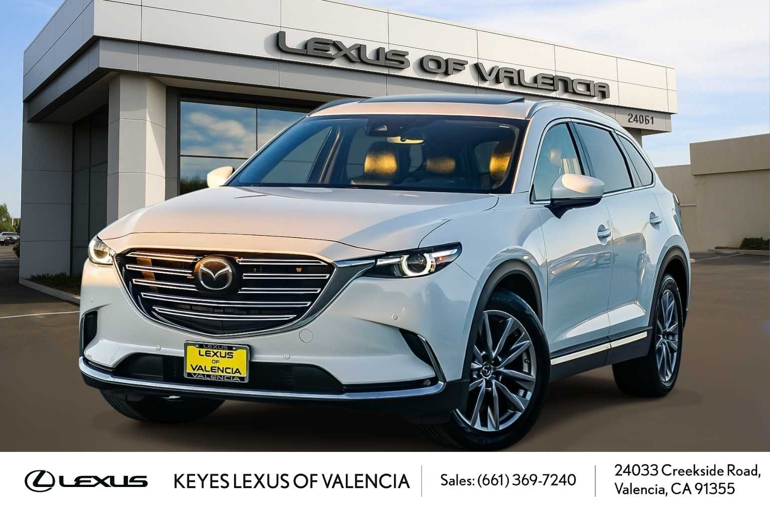 2018 Mazda CX-9 Grand Touring -
                  Valencia, CA