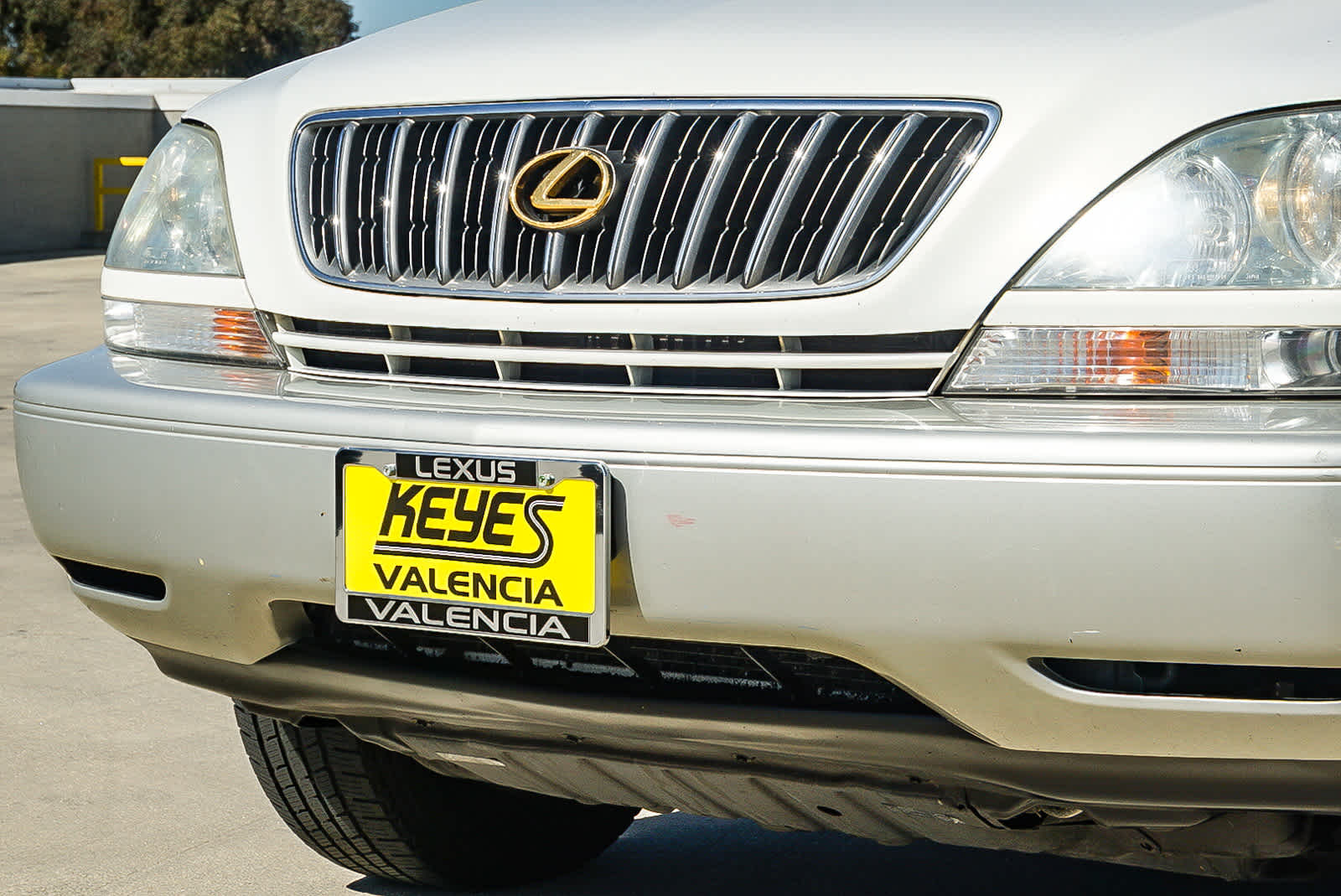 Thumbnail: 2002 Lexus RX - 7