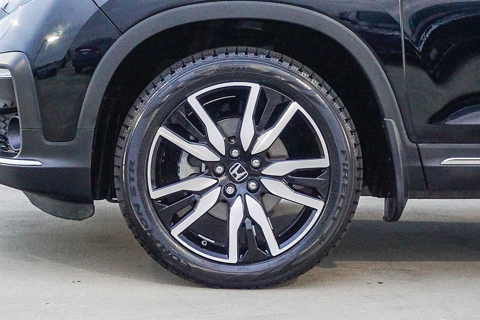 Thumbnail: 2022 Honda Pilot - 9