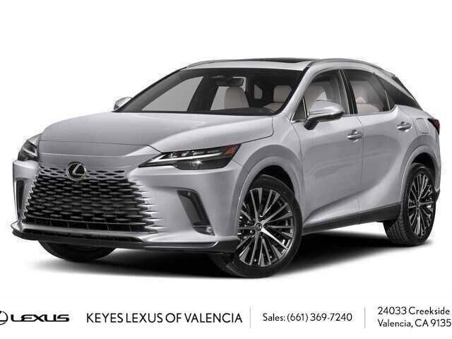 2026 Lexus RX Base's photo